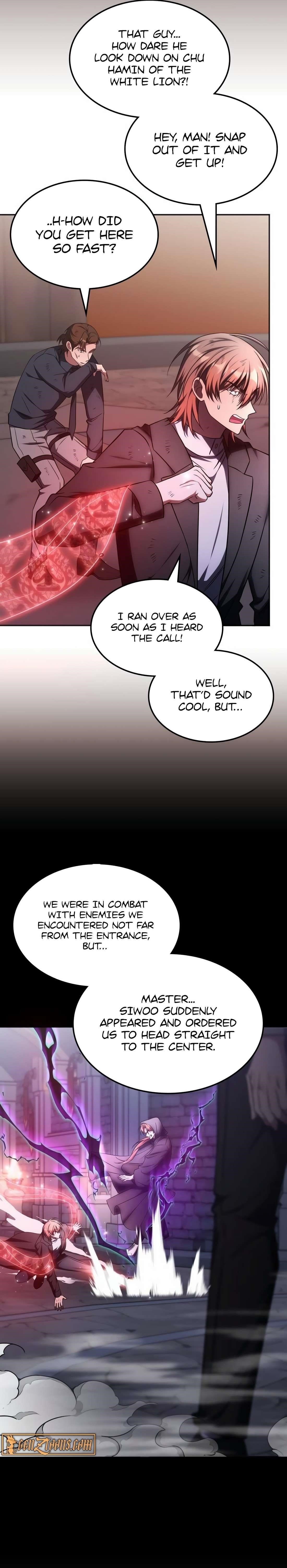 The Veteran Healer is Overpowered - Chapter 14 Page 11