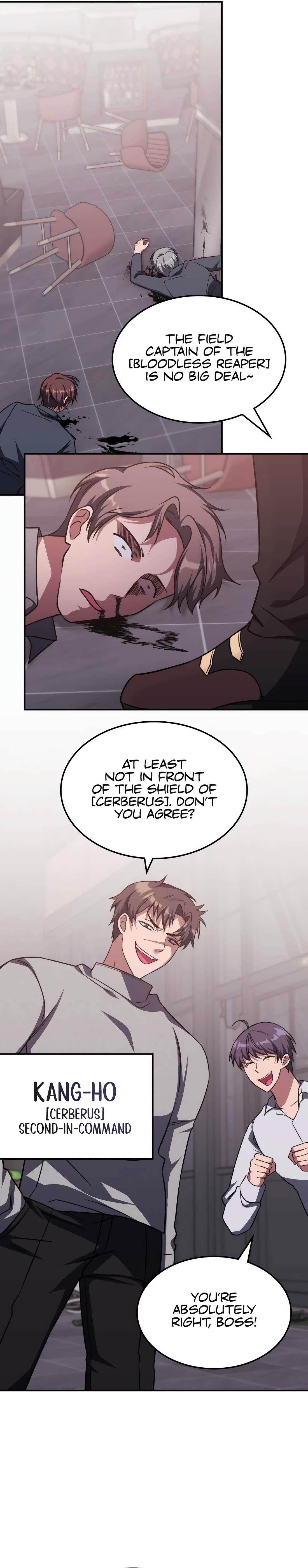 The Veteran Healer is Overpowered - Chapter 5 Page 15