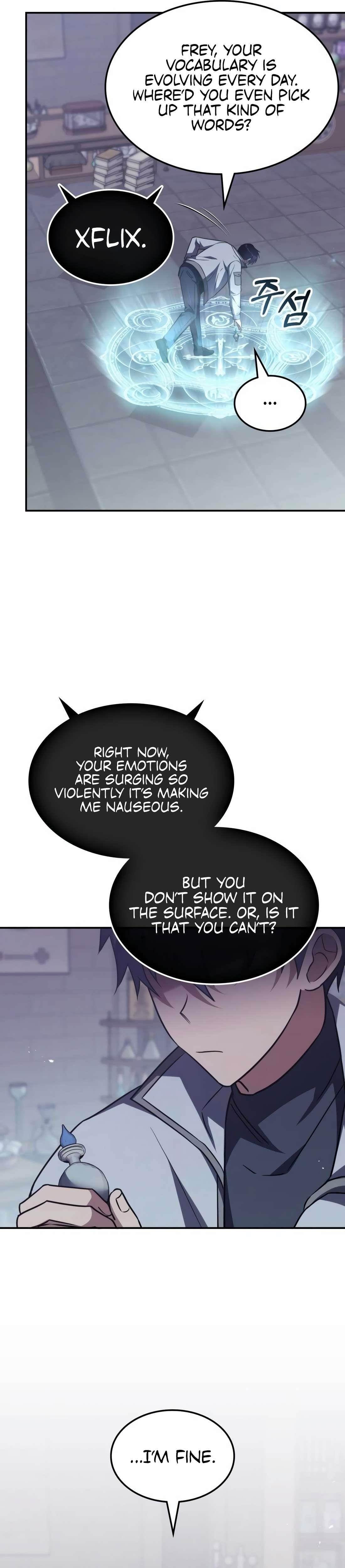 The Veteran Healer is Overpowered - Chapter 7 Page 22