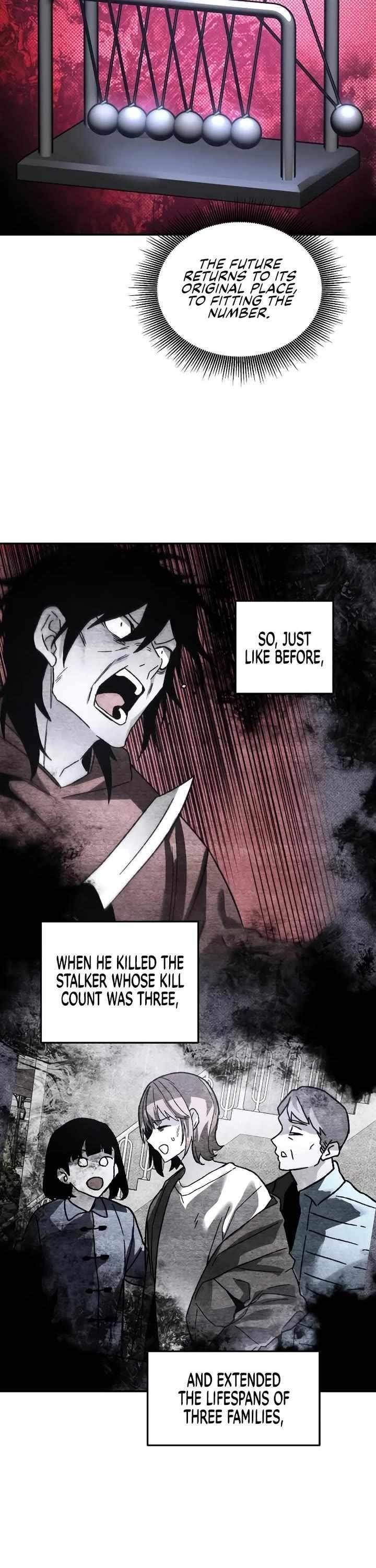 The Murderer - Chapter 42 Page 2