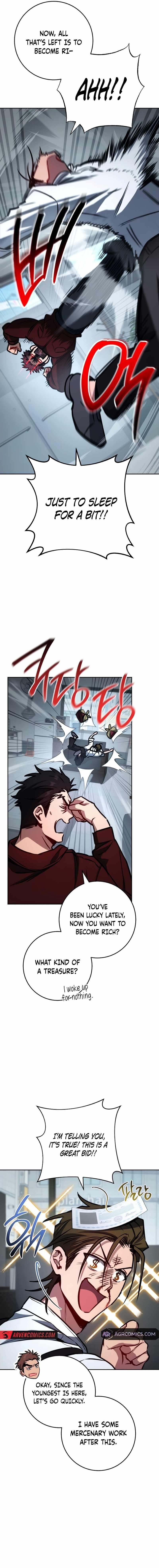 The Top Ranker’s Aspiring Writer Life Manual - Chapter 12 Page 14