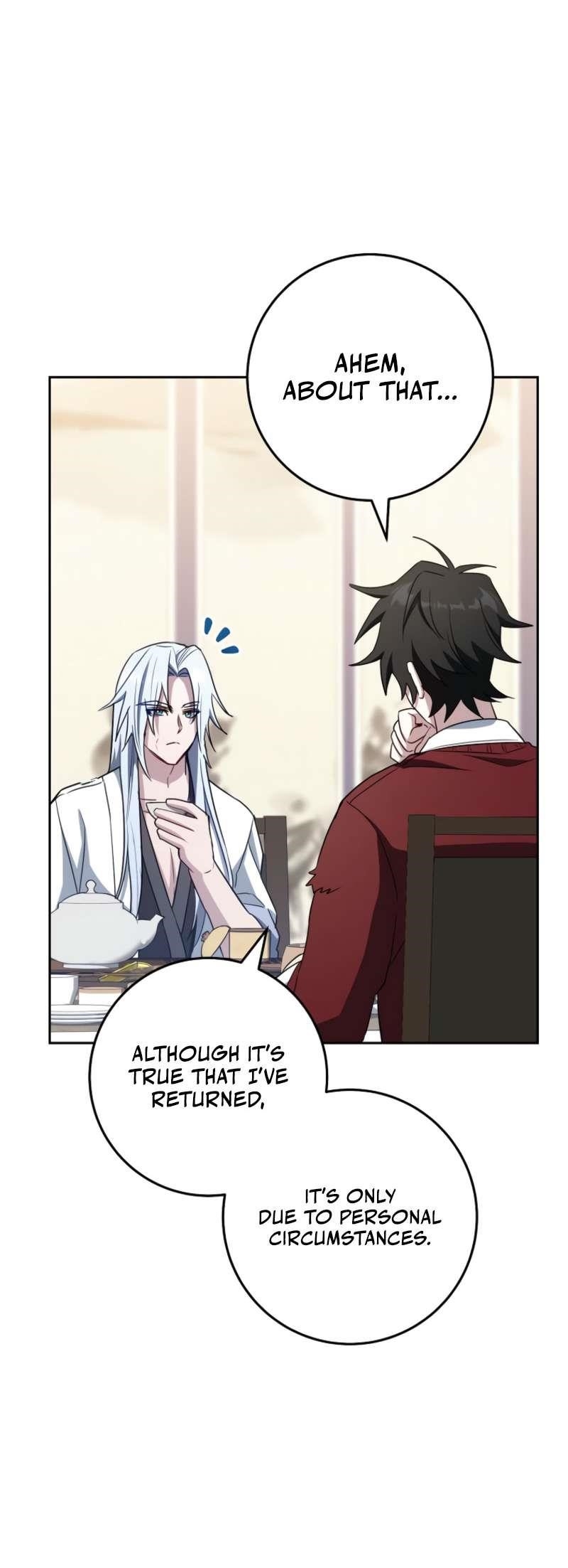 The Top Ranker’s Aspiring Writer Life Manual - Chapter 31 Page 14
