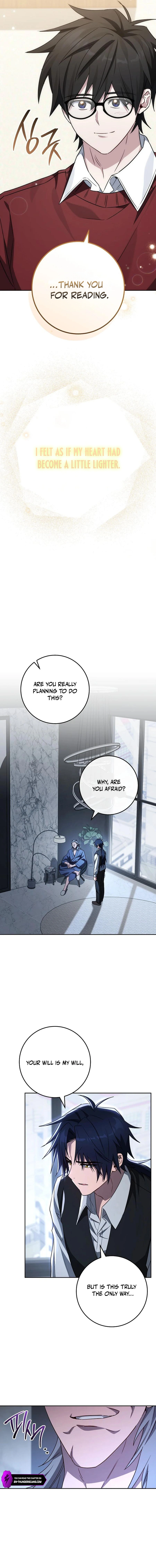 The Top Ranker’s Aspiring Writer Life Manual - Chapter 32 Page 16