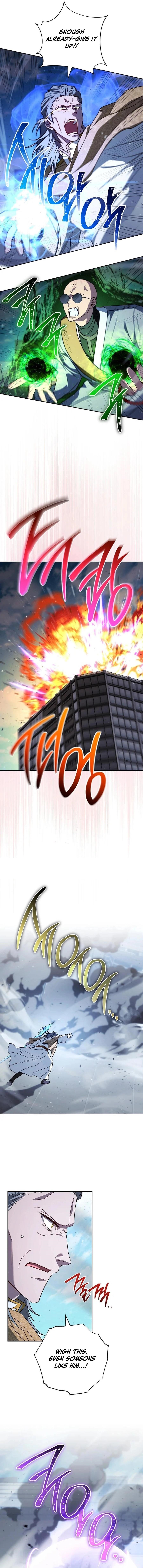 The Top Ranker’s Aspiring Writer Life Manual - Chapter 38 Page 6
