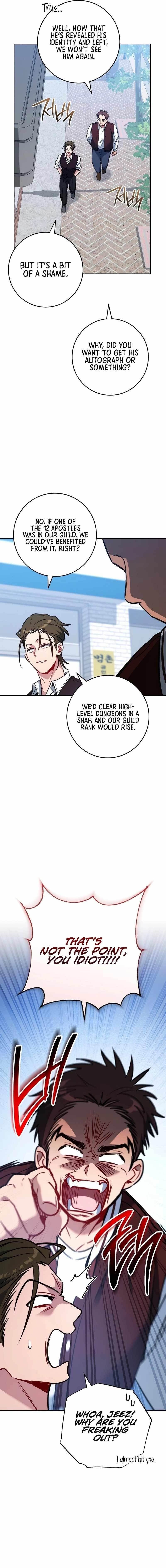 The Top Ranker’s Aspiring Writer Life Manual - Chapter 8 Page 8