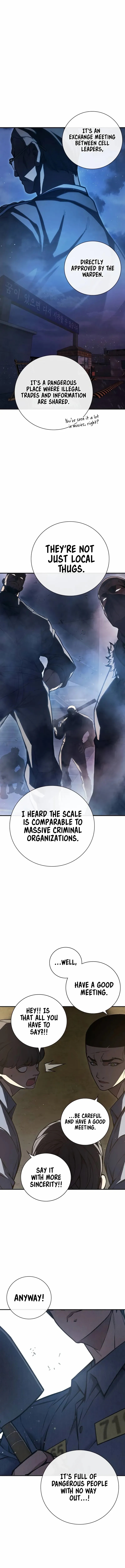 Juvenile Prison - Chapter 11 Page 2
