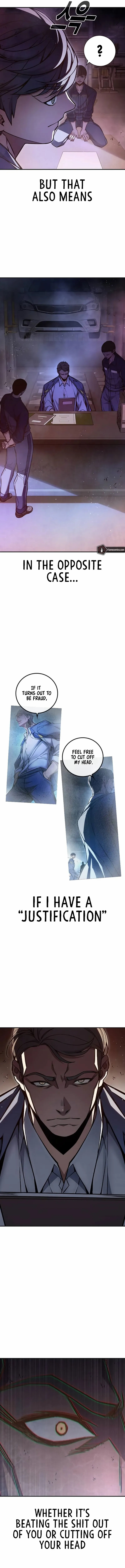 Juvenile Prison - Chapter 11 Page 22
