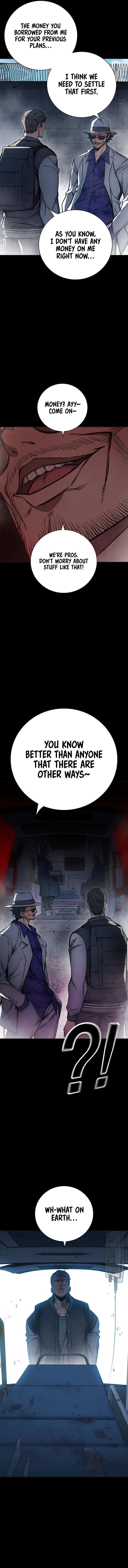 Juvenile Prison - Chapter 16 Page 24