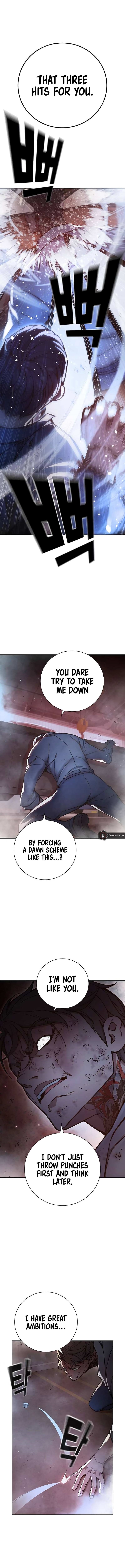 Juvenile Prison - Chapter 16 Page 5