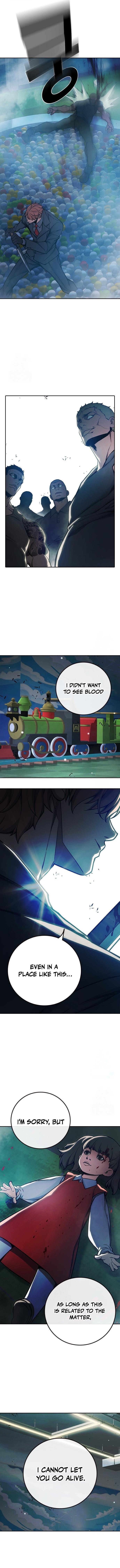Juvenile Prison - Chapter 61 Page 29