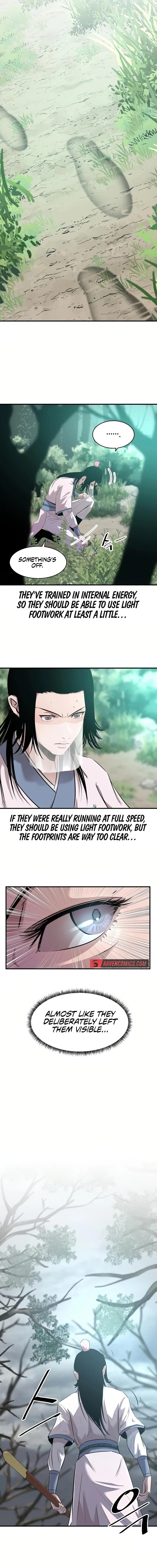 The World’s Best Martial Arts Instructor - Chapter 25 Page 14