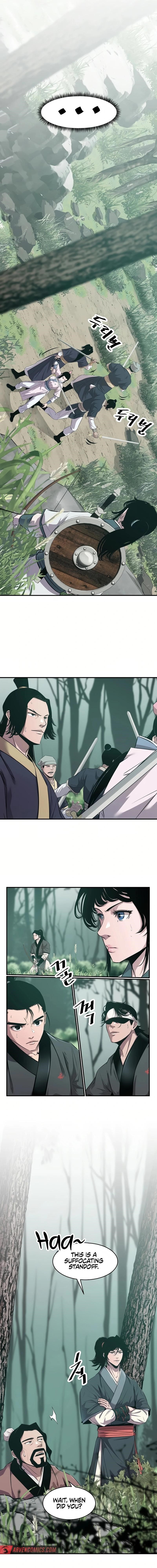 The World’s Best Martial Arts Instructor - Chapter 25 Page 8