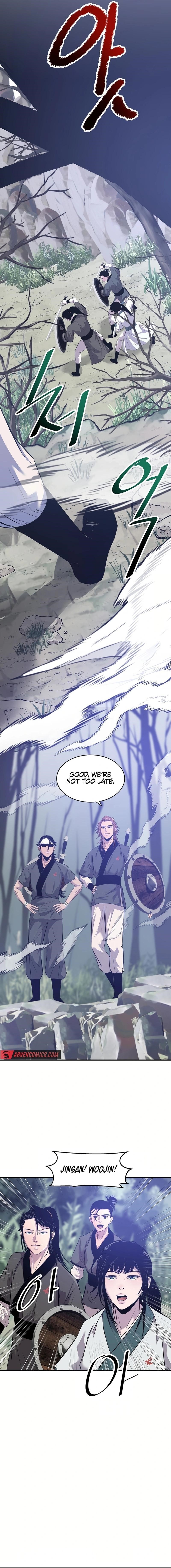 The World’s Best Martial Arts Instructor - Chapter 27 Page 16