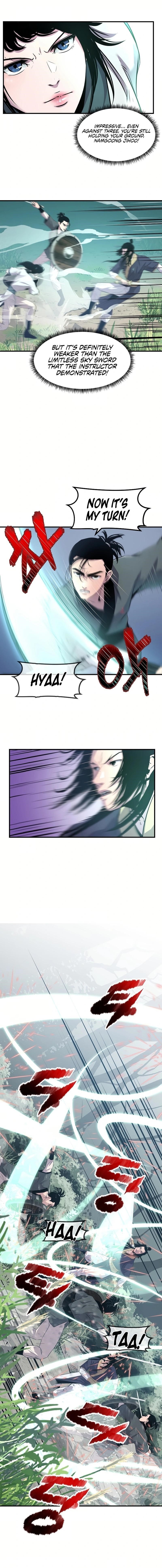 The World’s Best Martial Arts Instructor - Chapter 27 Page 3