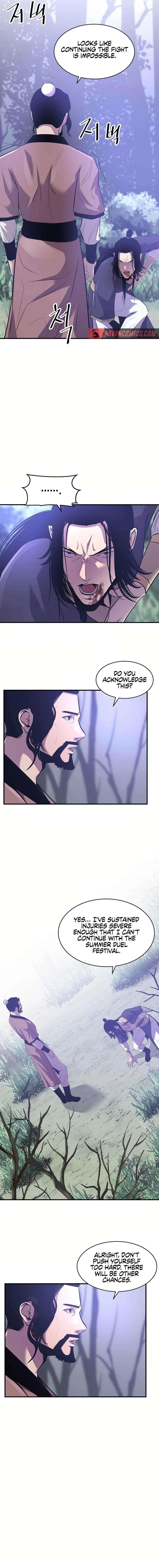 The World’s Best Martial Arts Instructor - Chapter 29 Page 10