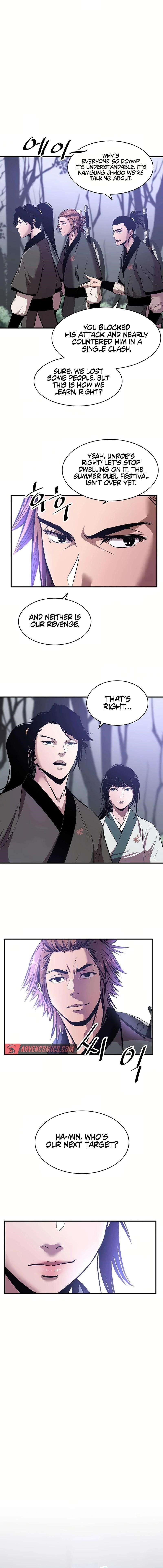 The World’s Best Martial Arts Instructor - Chapter 29 Page 18