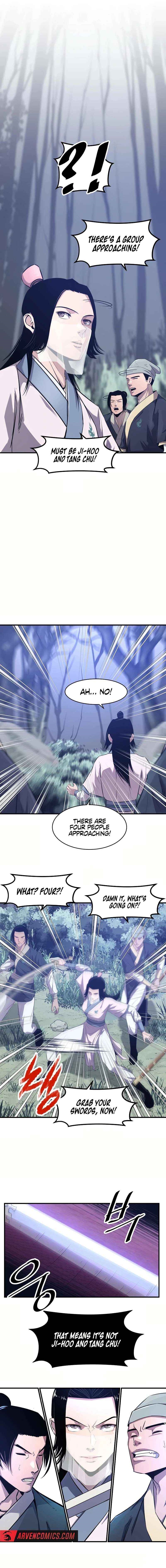 The World’s Best Martial Arts Instructor - Chapter 33 Page 5