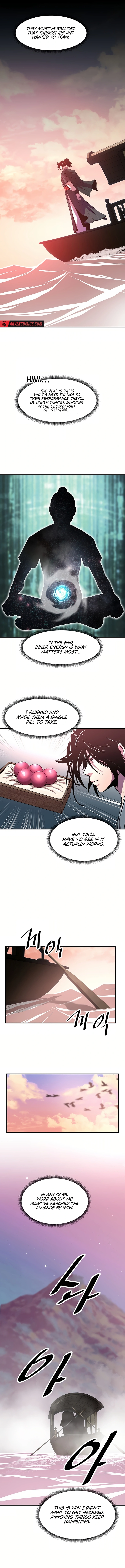 The World’s Best Martial Arts Instructor - Chapter 35 Page 3