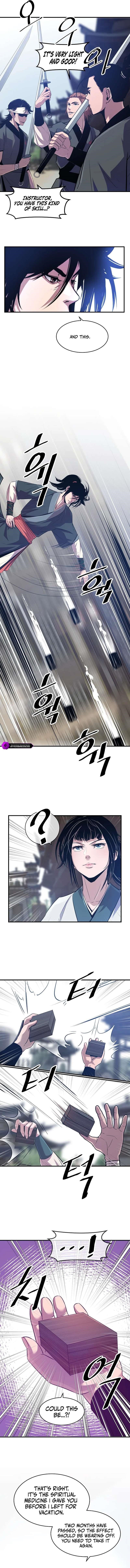 The World’s Best Martial Arts Instructor - Chapter 39 Page 3
