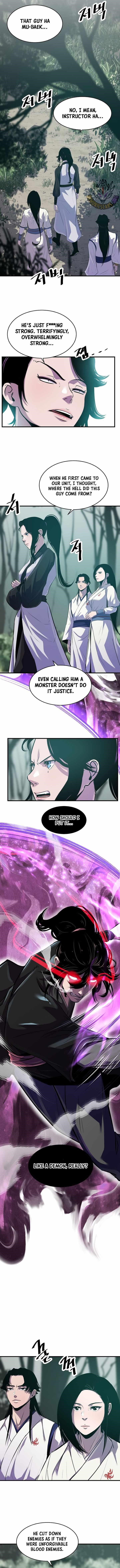 The World’s Best Martial Arts Instructor - Chapter 47 Page 3
