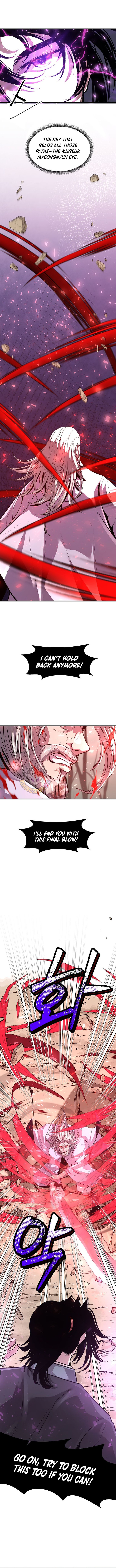 The World’s Best Martial Arts Instructor - Chapter 52 Page 8