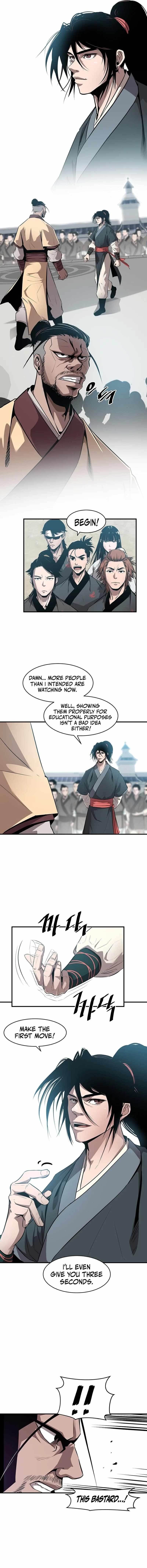 The World’s Best Martial Arts Instructor - Chapter 6 Page 10