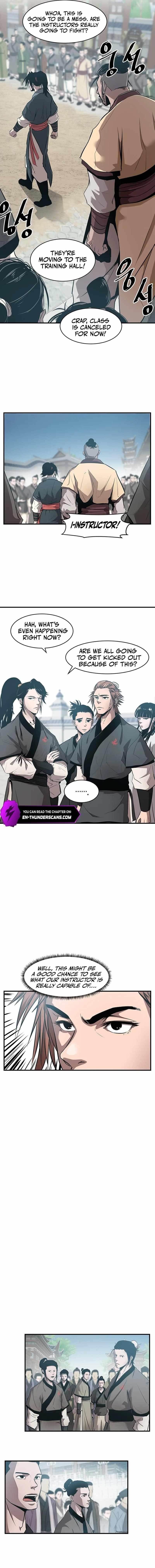 The World’s Best Martial Arts Instructor - Chapter 6 Page 9