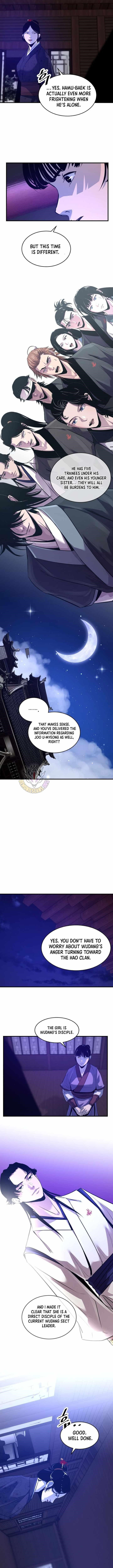 The World’s Best Martial Arts Instructor - Chapter 65 Page 11