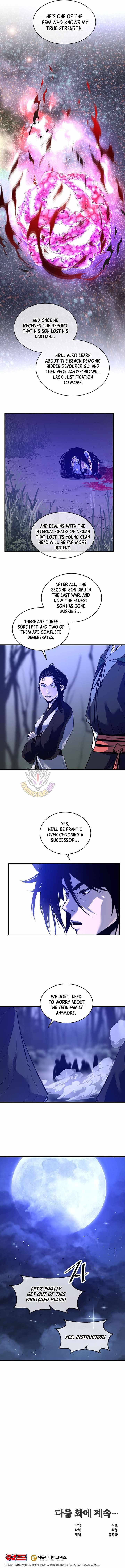 The World’s Best Martial Arts Instructor - Chapter 75 Page 13