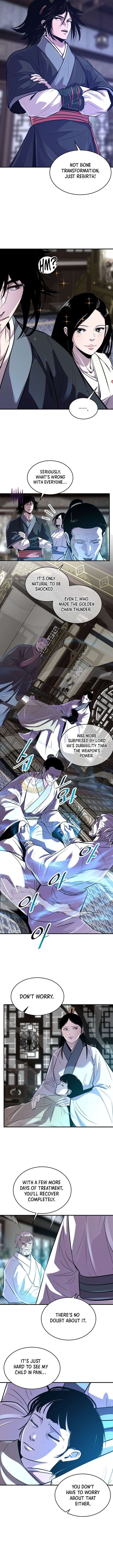 The World’s Best Martial Arts Instructor - Chapter 81 Page 4