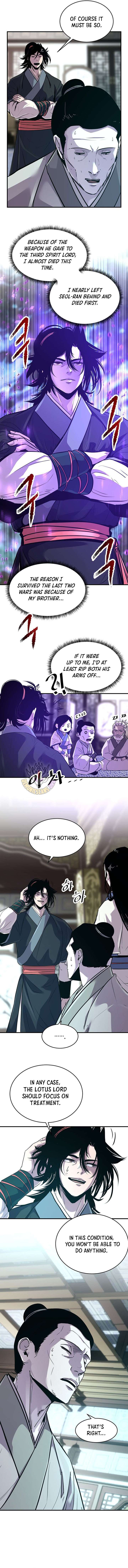 The World’s Best Martial Arts Instructor - Chapter 81 Page 8