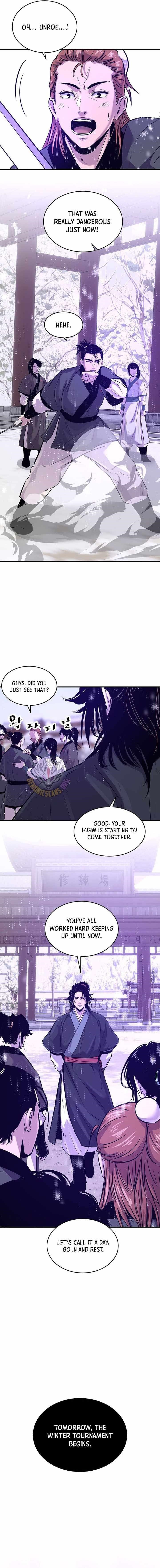 The World’s Best Martial Arts Instructor - Chapter 82 Page 13