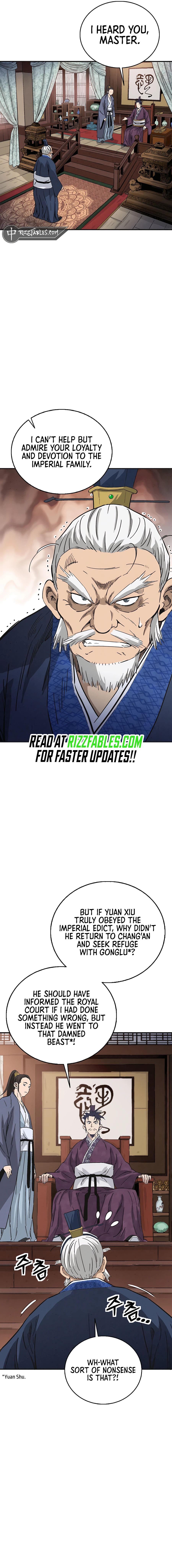 I Reincarnated as a Legendary Surgeon - Chapter 156 Page 11