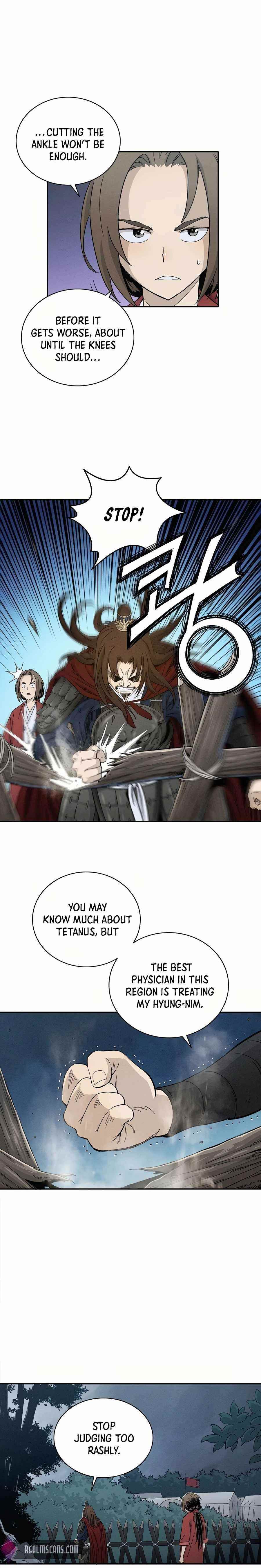 I Reincarnated as a Legendary Surgeon - Chapter 16 Page 9