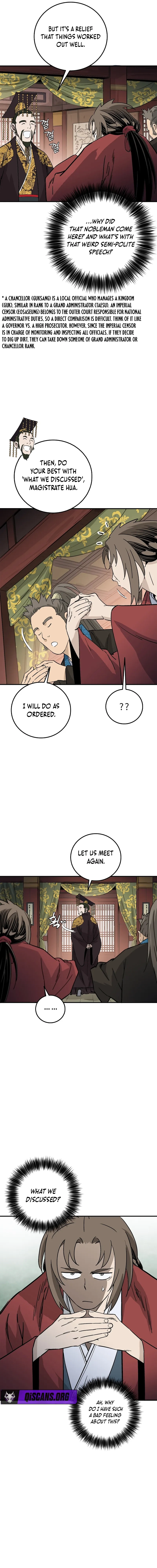 I Reincarnated as a Legendary Surgeon - Chapter 189 Page 4