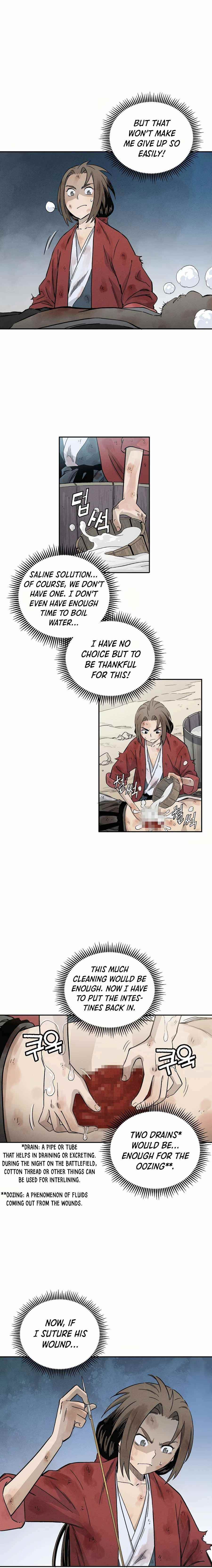 I Reincarnated as a Legendary Surgeon - Chapter 2 Page 10