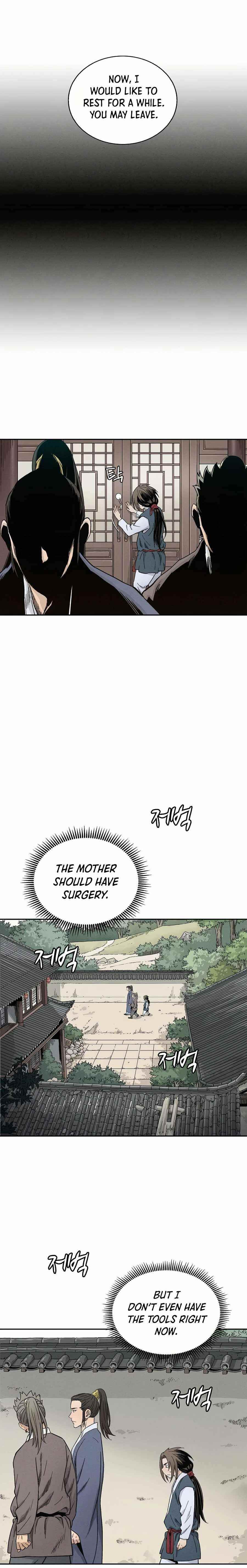 I Reincarnated as a Legendary Surgeon - Chapter 4 Page 11