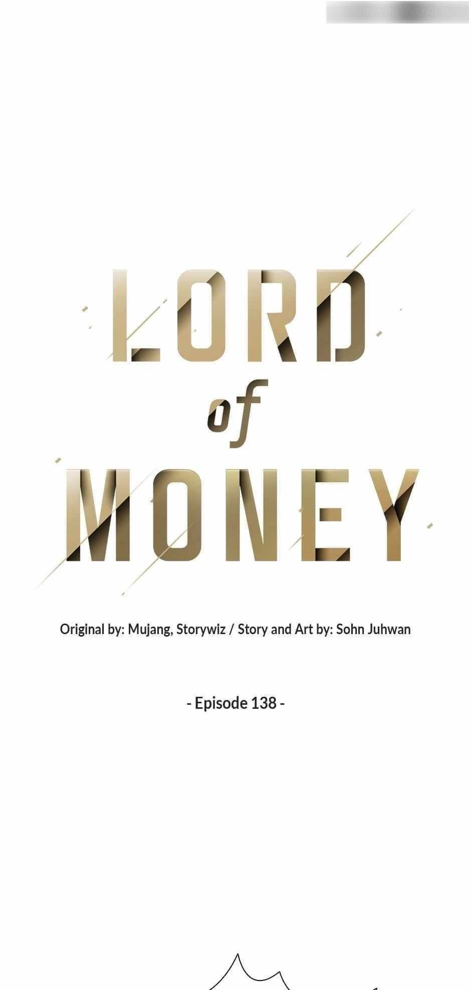 Lord of Money - Chapter 138 Page 41