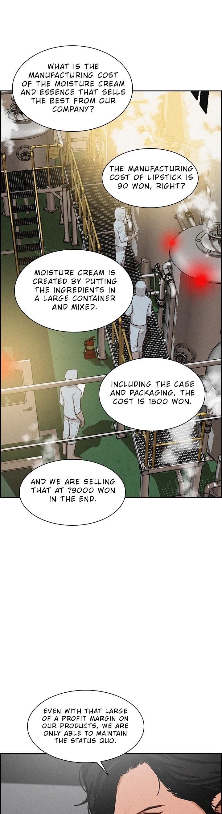 Lord of Money - Chapter 16 Page 17