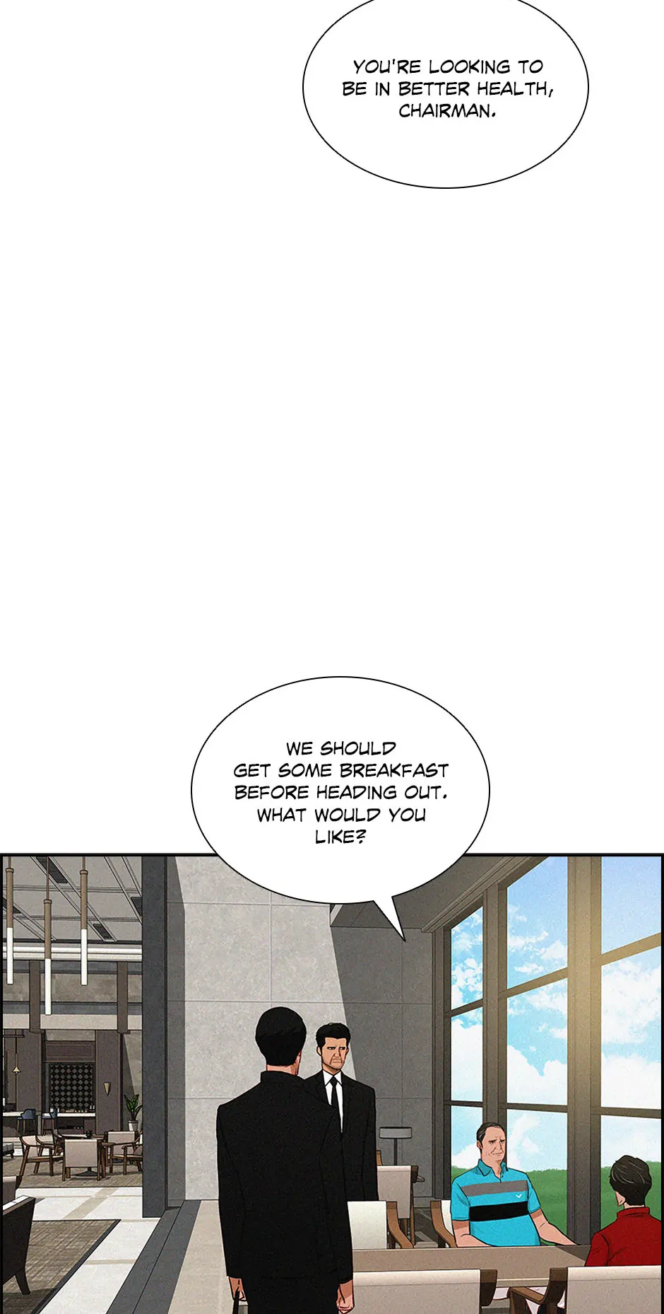 Lord of Money - Chapter 186 Page 50