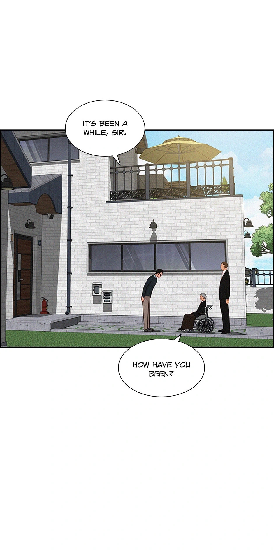 Lord of Money - Chapter 192 Page 45