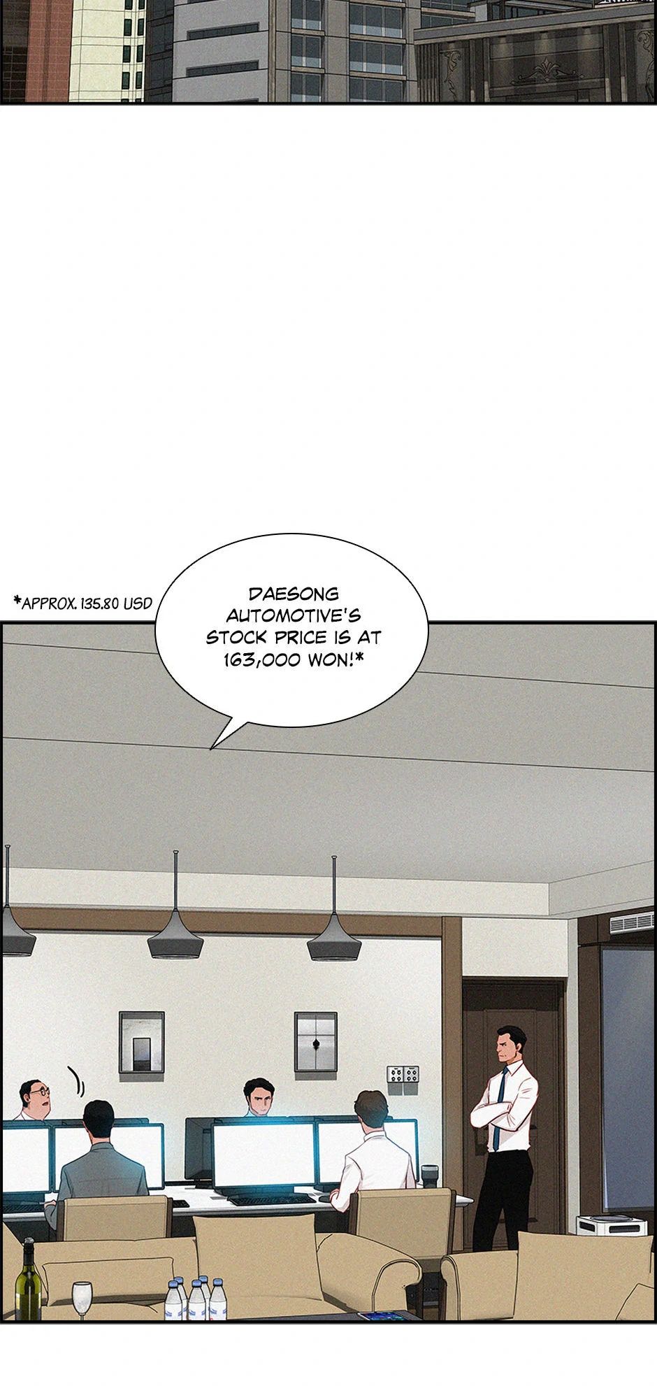 Lord of Money - Chapter 202 Page 62