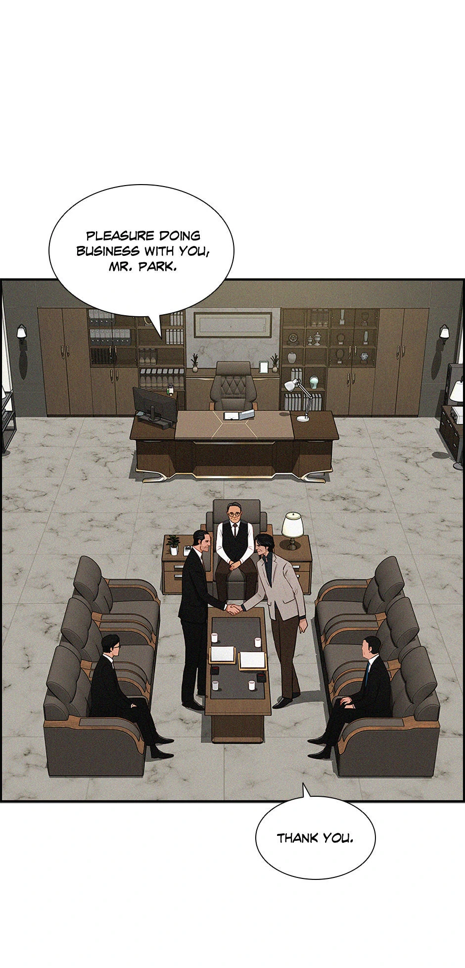 Lord of Money - Chapter 206 Page 60