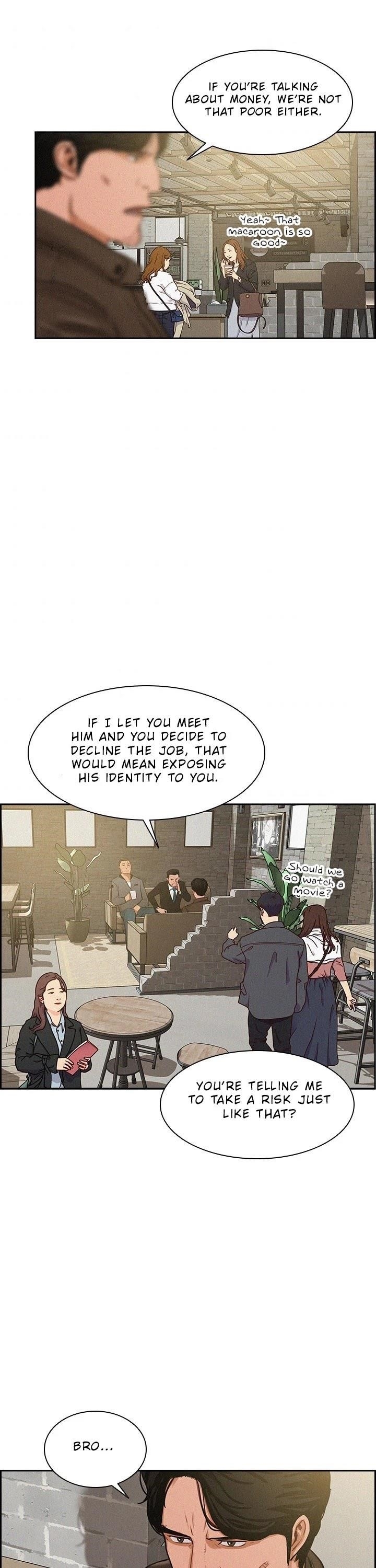 Lord of Money - Chapter 26 Page 34