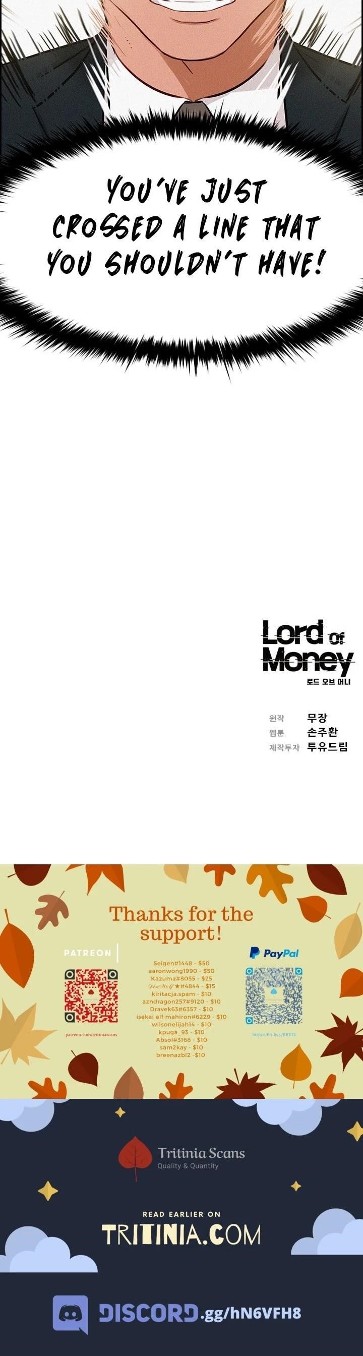 Lord of Money - Chapter 33 Page 39