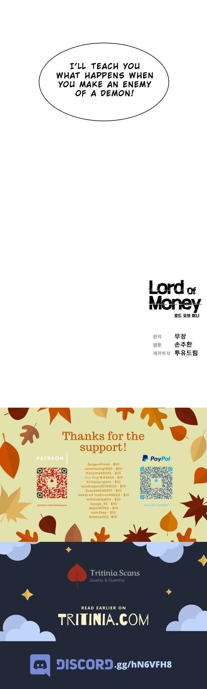 Lord of Money - Chapter 34 Page 41