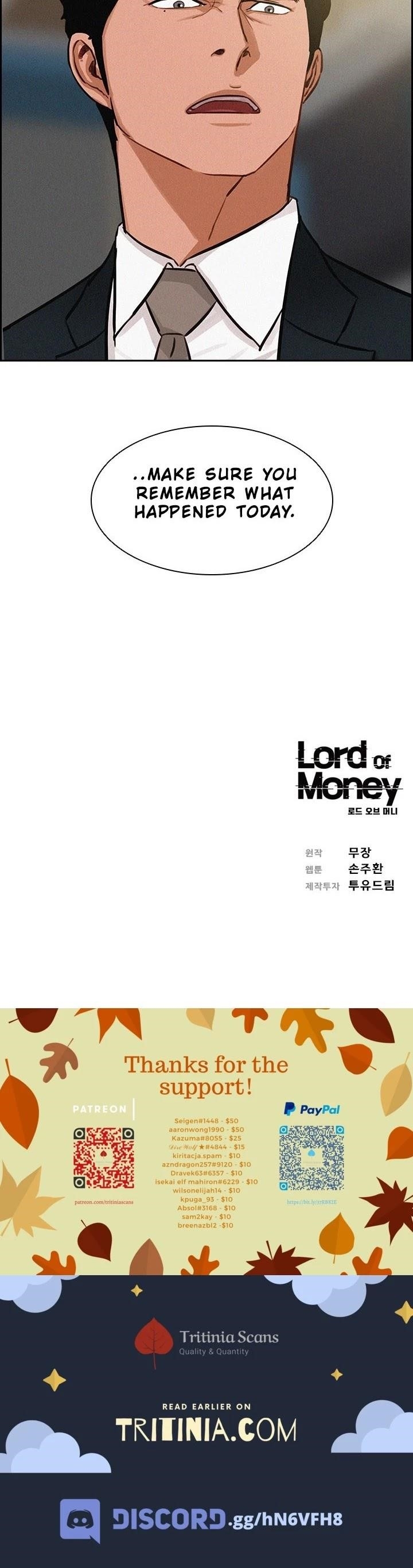 Lord of Money - Chapter 35 Page 37