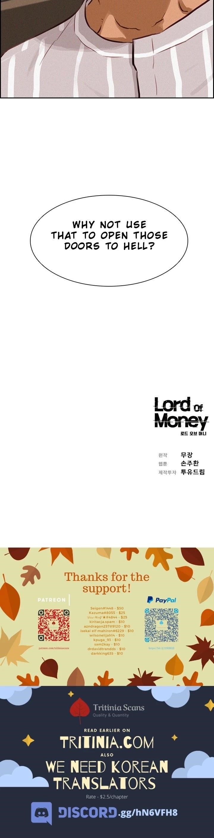 Lord of Money - Chapter 43 Page 32