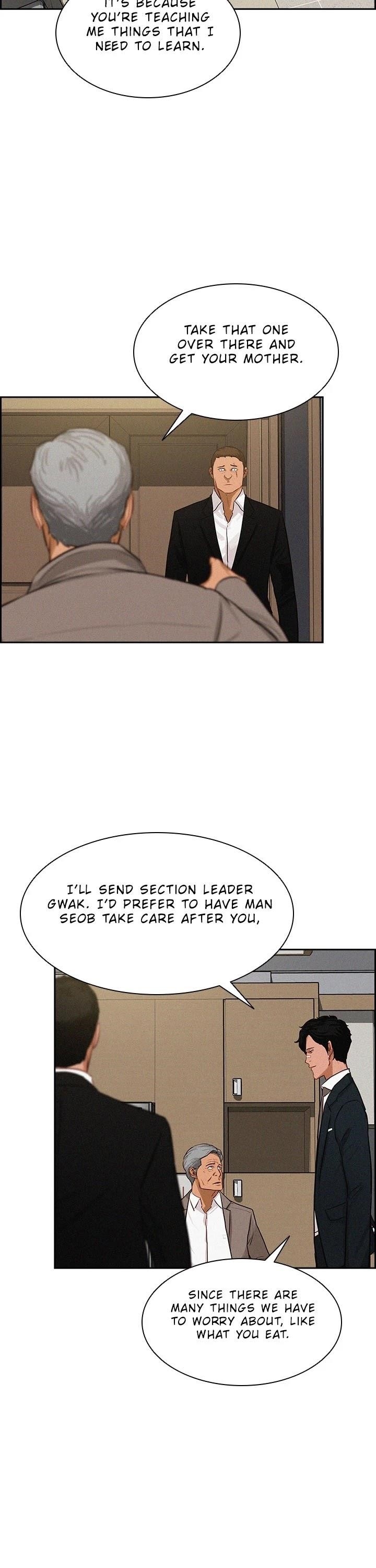 Lord of Money - Chapter 48 Page 7