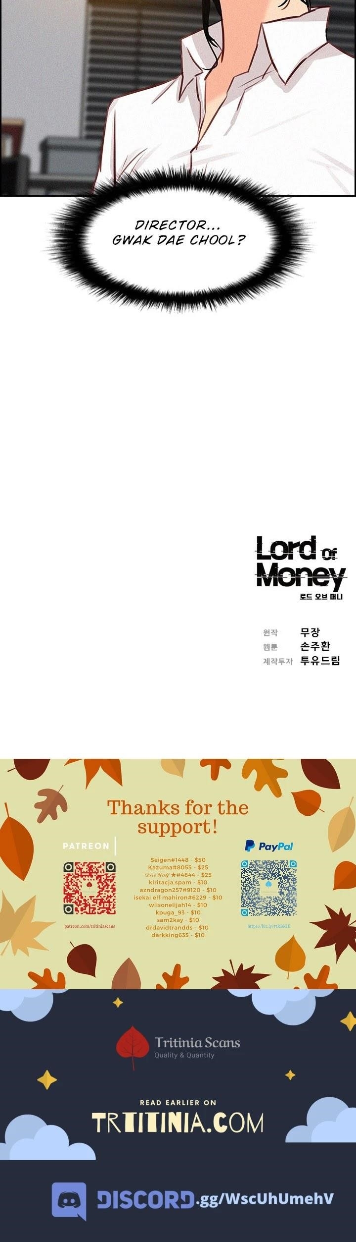 Lord of Money - Chapter 54 Page 36